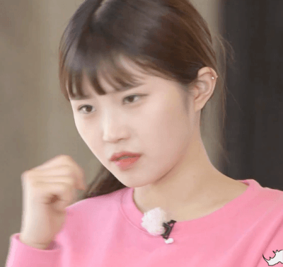 프로미스나인 송하영.gif | 인스티즈