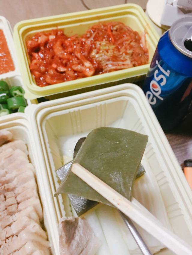 아직 많은 사람 들이 모르는 쌈 | 인스티즈