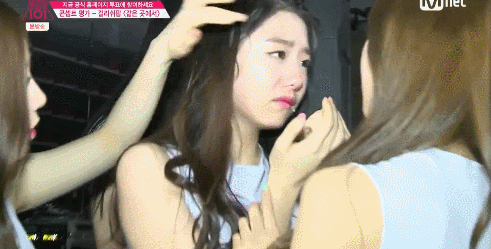 160318 프로듀스101 김소혜 한경기스페셜 | 인스티즈