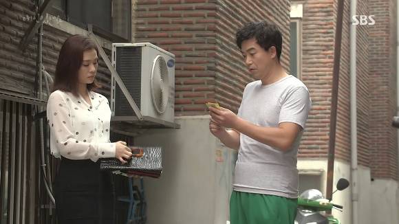 [드라마애인있어요] 흔한 불륜아닌 사랑이야기 6화(2) | 인스티즈