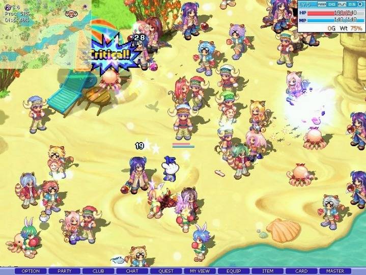 그때 그 시절 추억의 온라인 게임들.jpg (아련주의) | 인스티즈