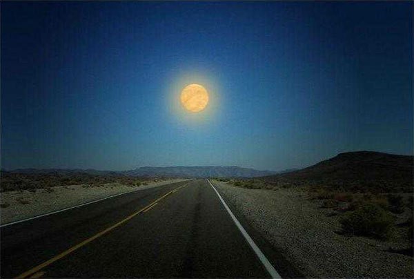 달 위치에 다른 행성이 있다면??(우주공포증 주의) | 인스티즈