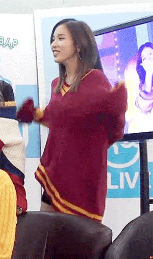 기분 좋은 미나 | 인스티즈