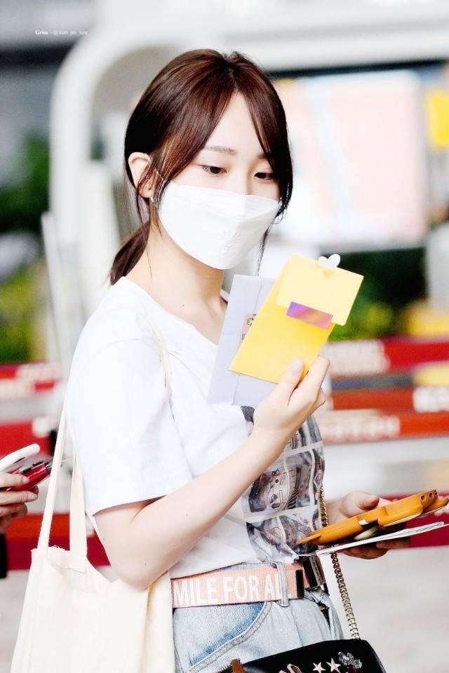 [프듀48] 묶음머리 포니테일을 한 타카하시 쥬리 | 인스티즈