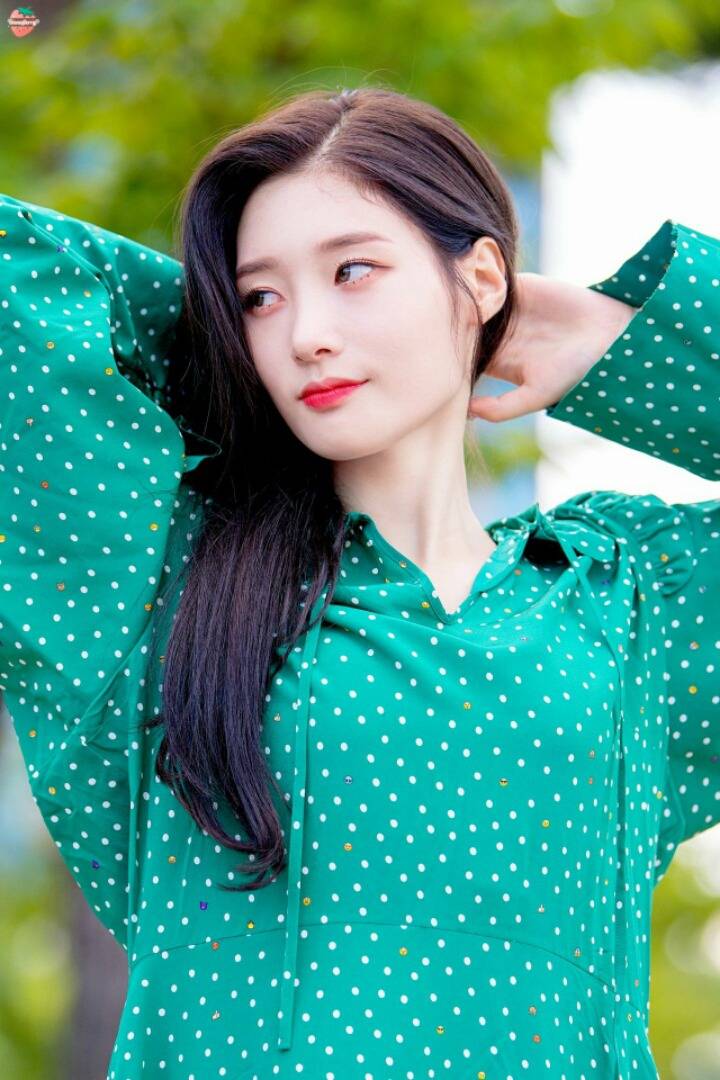 다이아 정채연(움짤주의) | 인스티즈