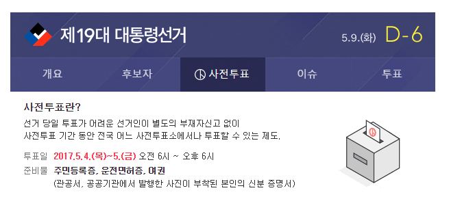 19대 대선 때의 과오를 다시금 겪지 않기 위해.. 우리가 해야할 일 | 인스티즈