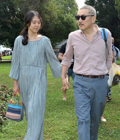 결별설에도 여건히 건재함 과시하는 홍상수-김민희 | 인스티즈