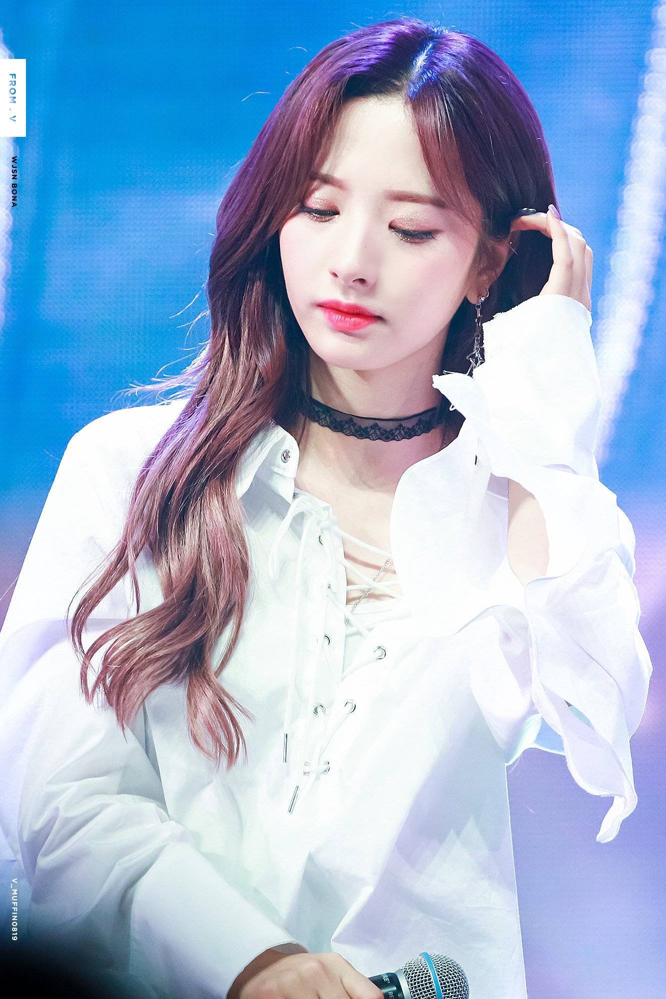 분위기있는 보나.jpg | 인스티즈