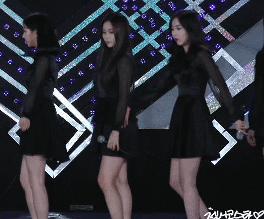 안무가 헷갈린 여자친구 신비 | 인스티즈