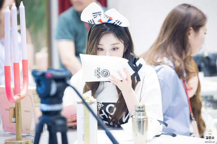 [러블리즈] 아침엔 지수라서 지수 | 인스티즈