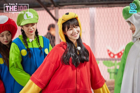 프로미스 나인 백지헌 | 인스티즈