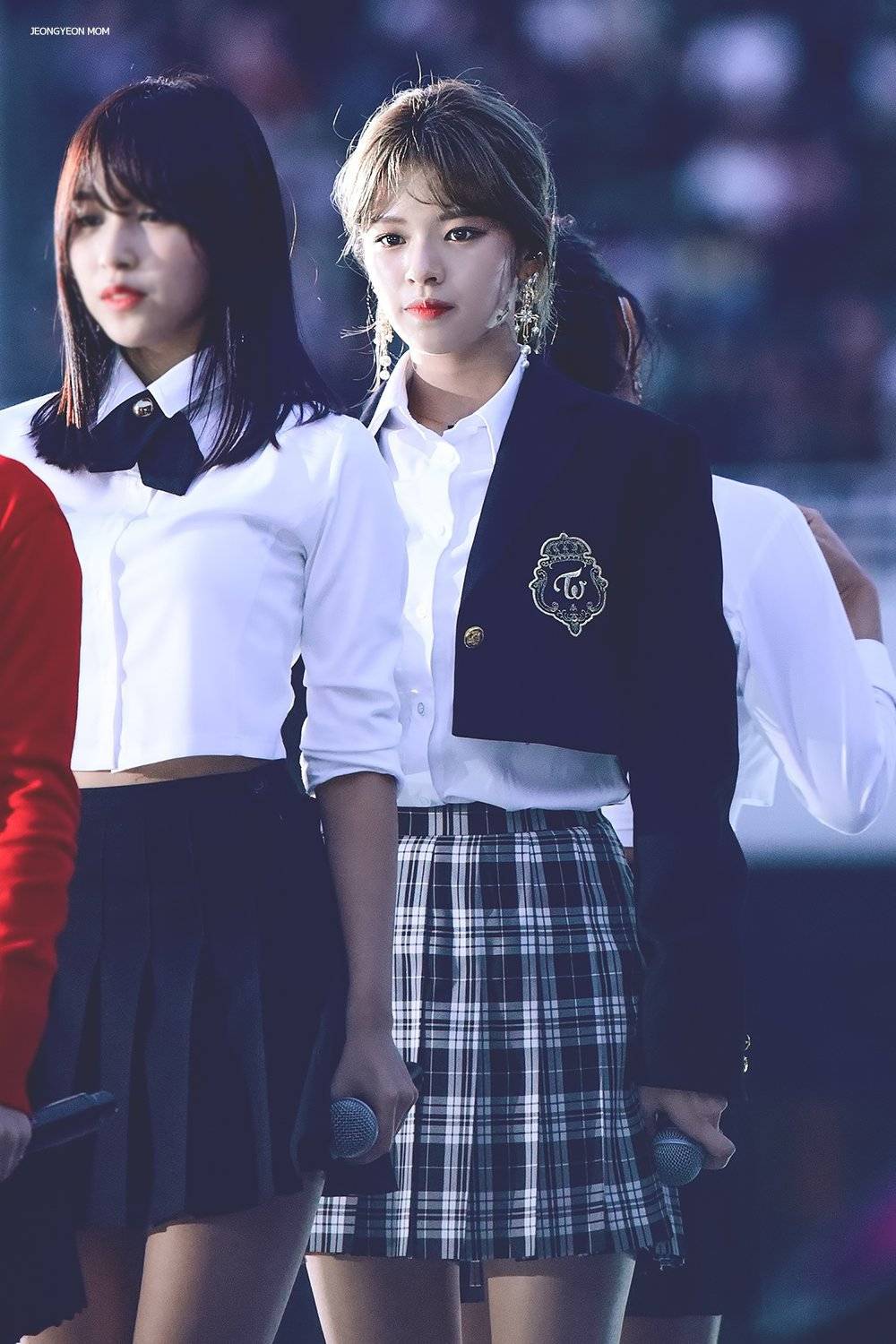 여자여자한 트와이스 정연이.jpgif | 인스티즈