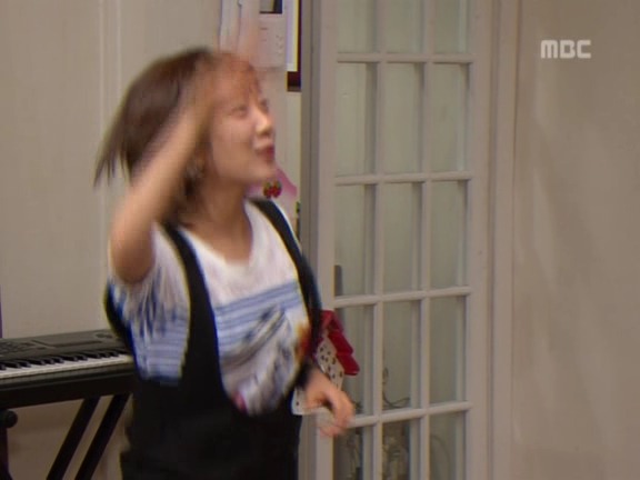 [거침없이하이킥] 랩퍼민정 때문에 고통받는 순재 ㅋㅋㅋㅋㅋㅋㅋㅋ.jpg | 인스티즈