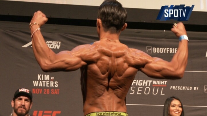 어느 42살 아재의 미친 몸 | 인스티즈