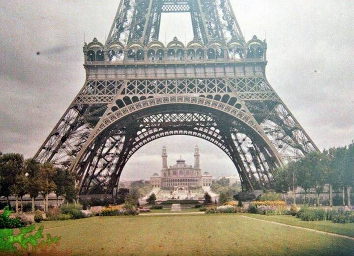 100년 전 파리.jpg | 인스티즈