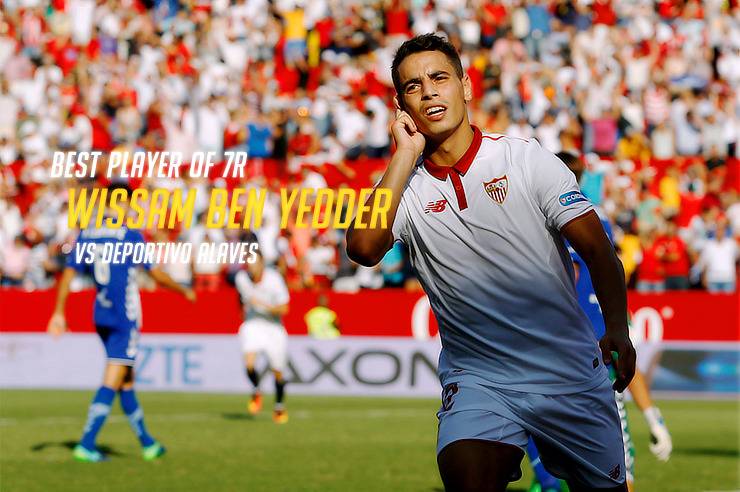 [라리가] 라운드별 베스트 플레이어 (~11R).jpg | 인스티즈