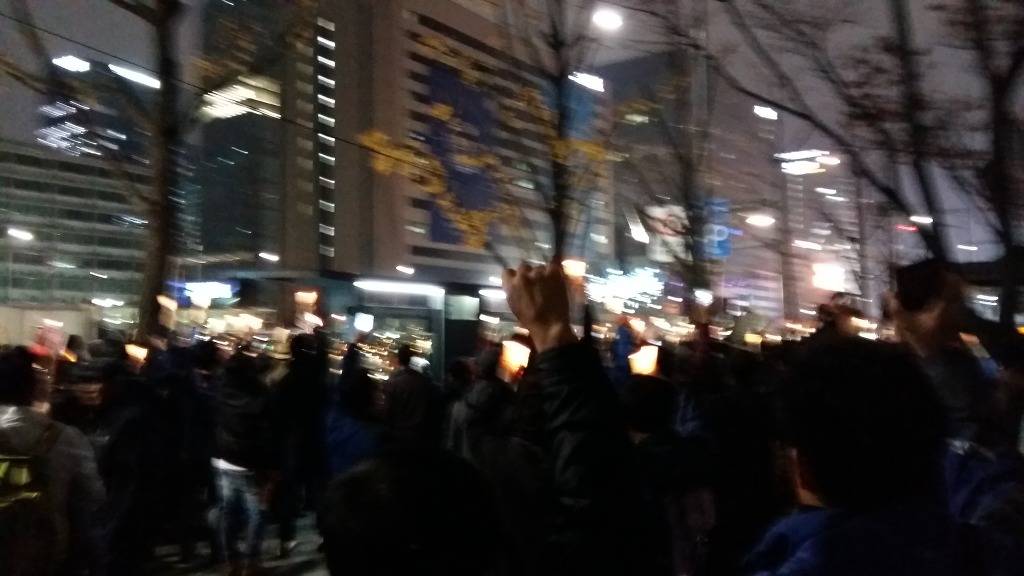 광화문과 홍대 | 인스티즈