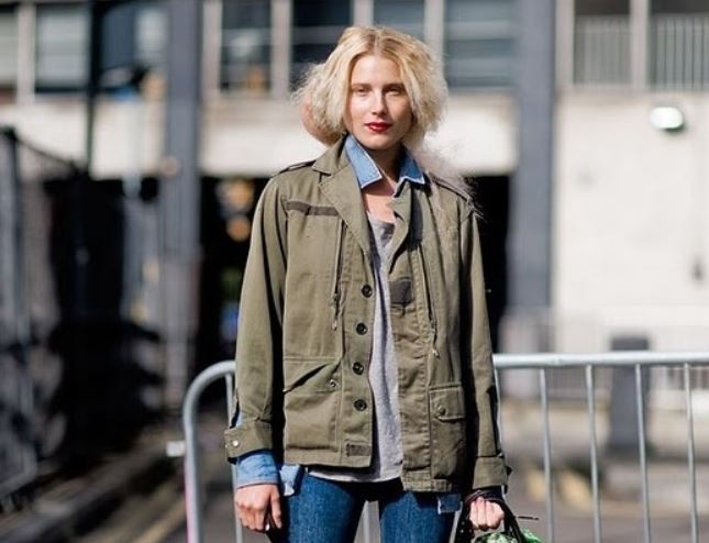 의도치않게 패셔니스타가 된 군인들.jpg | 인스티즈