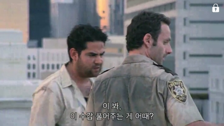 워킹데드 시즌1 2화(7) (혐오주의) | 인스티즈