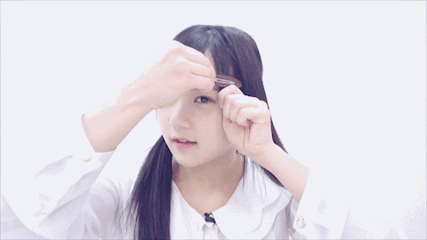 여자들이 늦는이유.GIF | 인스티즈