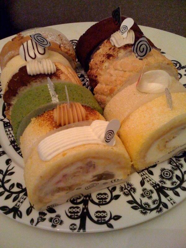 일본식 롤케이크 | 인스티즈