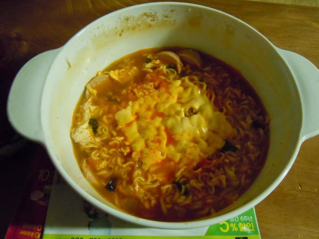 호불호 갈리는 라면 | 인스티즈