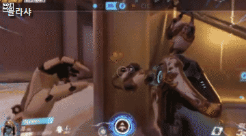 [오버워치] 똑똑한 시메트라 | 인스티즈