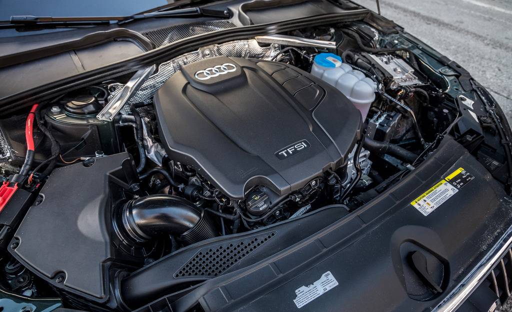 2017 아우디 A4 올로드 콰트로 [데이터주의] | 인스티즈