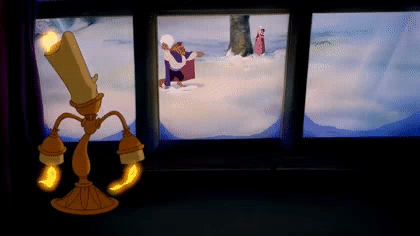 미녀와 야수 - 친해지는 과정 | 인스티즈