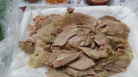 족발 vs 수육 | 인스티즈