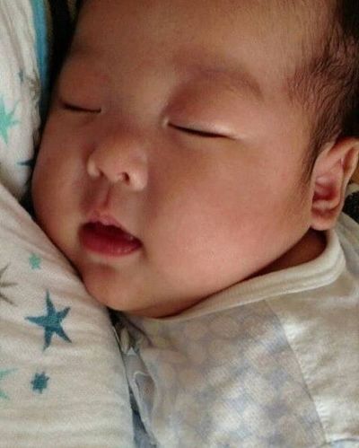 서언이 서준이 애기때 | 인스티즈