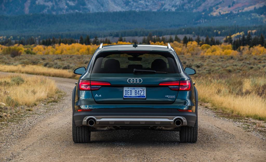 2017 아우디 A4 올로드 콰트로 [데이터주의] | 인스티즈