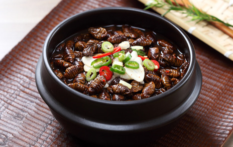 징글주의 혐오주의!!) 호불호 쩌는 음식 best에 손꼽히는 것 | 인스티즈