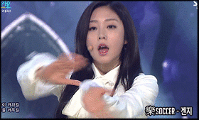 [러블리즈] 데이터주의! 데스티니 지수 . GIF | 인스티즈
