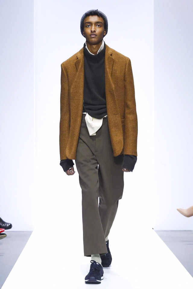 2017 F/W Margaret Howell 컬렉션 | 인스티즈