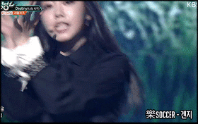 [러블리즈] 데이터주의! 데스티니 지수 . GIF | 인스티즈