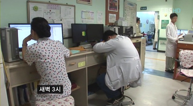 대한민국에서의 의사들의 하루.jpg | 인스티즈