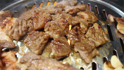 희대의라이벌 갈비vs삼겹살 | 인스티즈