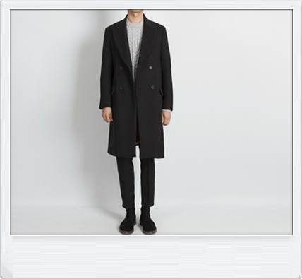 [남성패션] 여자들이 좋아하는 깔끔 코트 코디법 35장 | 인스티즈
