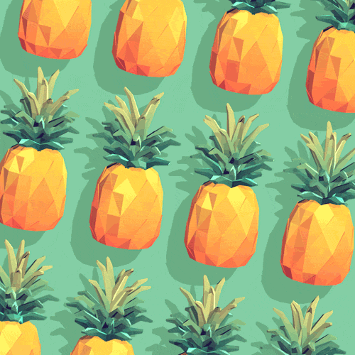 파인애플 음식 | 인스티즈