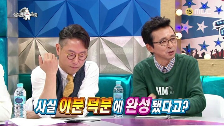 [라디오스타] 존박:발라드 가수에게 외모는 사치다 | 인스티즈