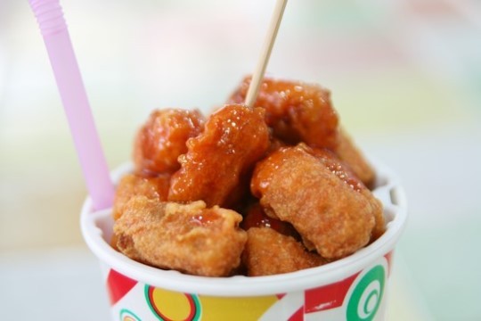 초딩때 학교간식 or 방과후 간식으로 bhc가 씹어먹던 시절 | 인스티즈