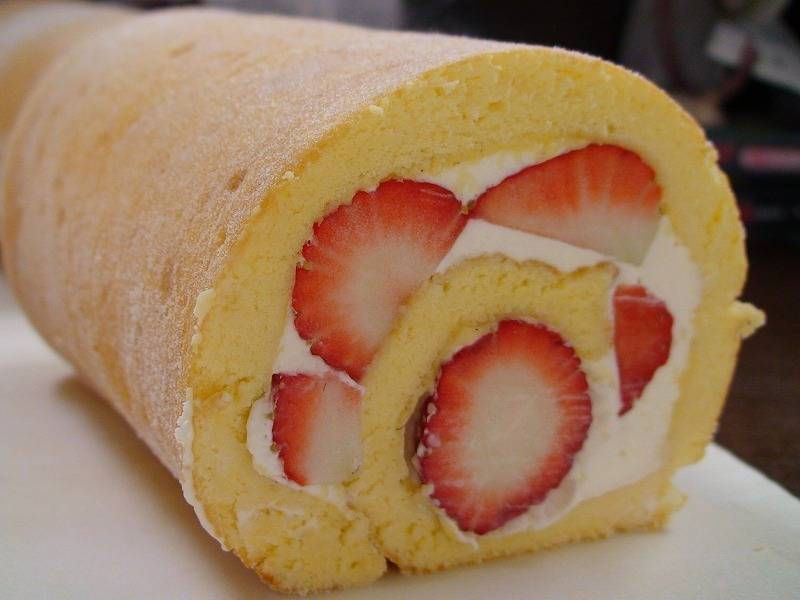 일본식 롤케이크 | 인스티즈