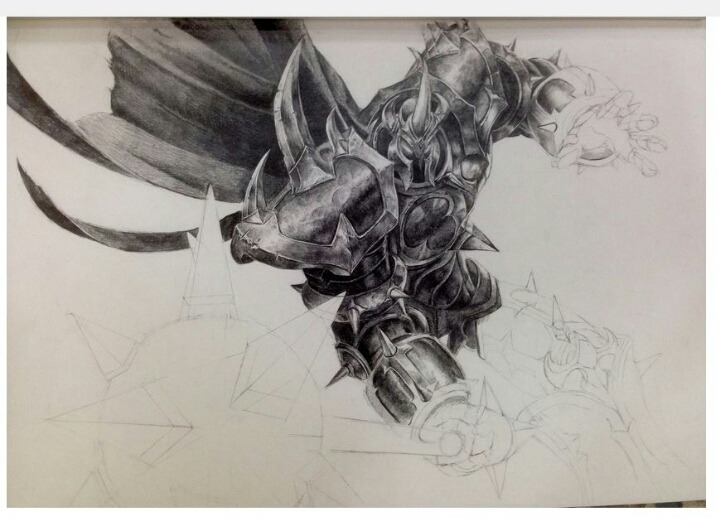 저기요 그거 그렇게 그리는거 아닌데요.jpg | 인스티즈