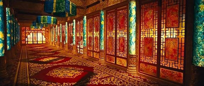 무조건 화려한 것이 최고임을 강조하는 쭝국 영화.jpg | 인스티즈