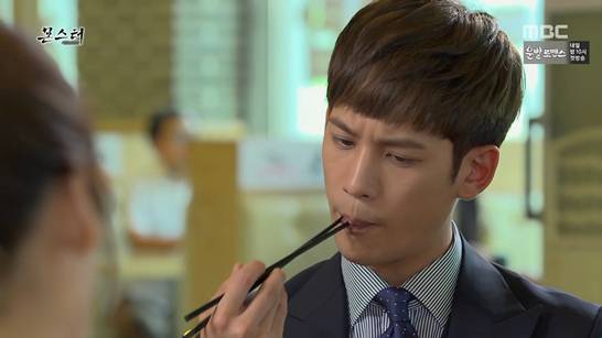 드라마 속 흔한 현실 반영 장면.jpg (몬스터) | 인스티즈