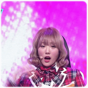 [소움데] 170105 엠카 우주소녀 - 너에게 닿기를.gif | 인스티즈