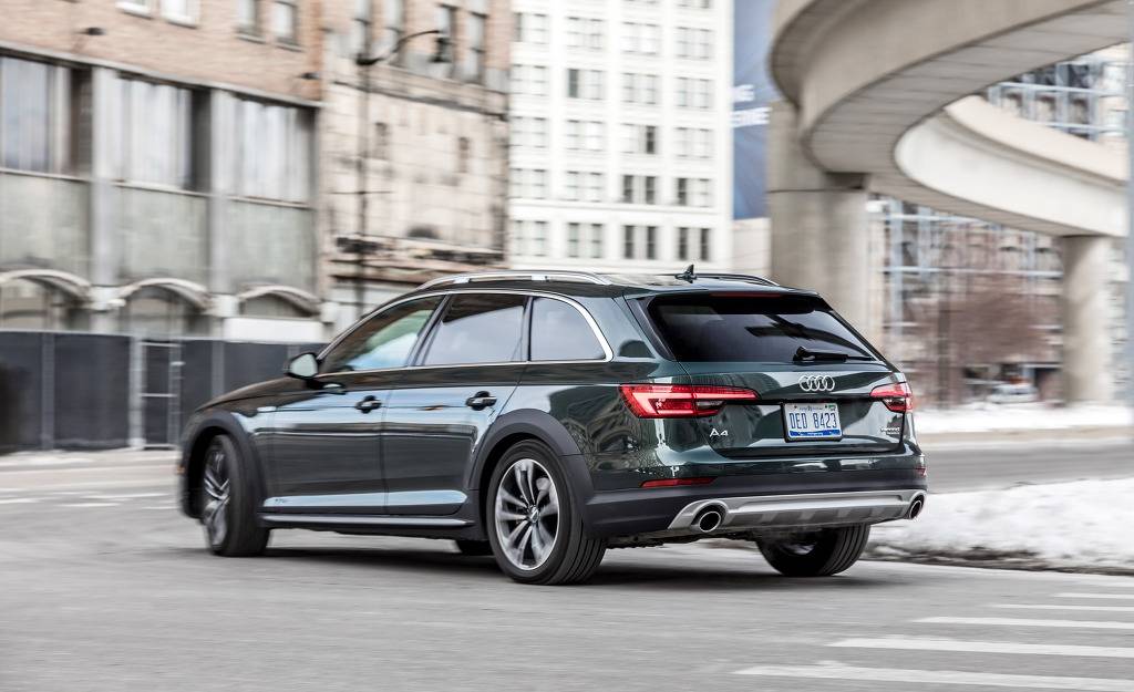 2017 아우디 A4 올로드 콰트로 [데이터주의] | 인스티즈