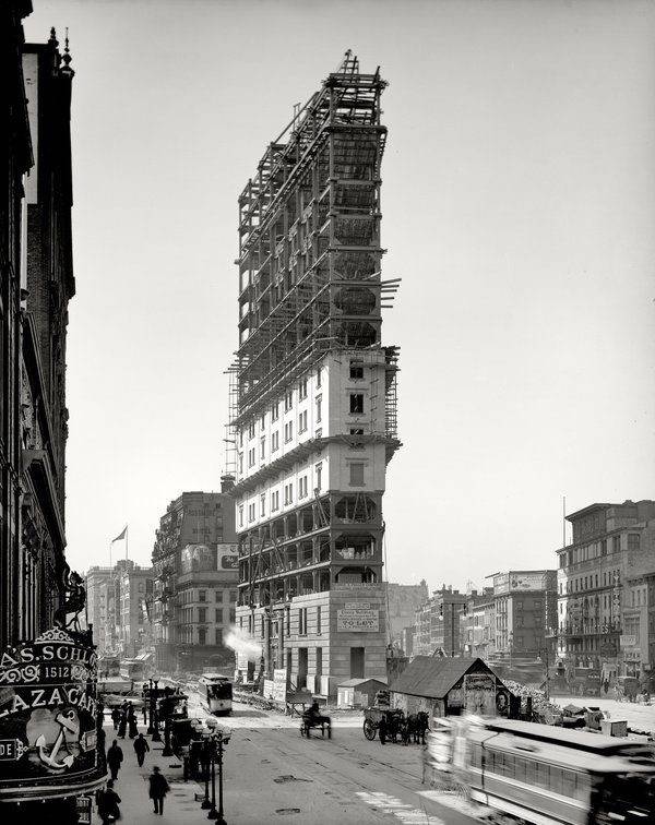 1903년 뉴욕 | 인스티즈