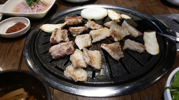 육지 고기 vs 바닷 고기 | 인스티즈